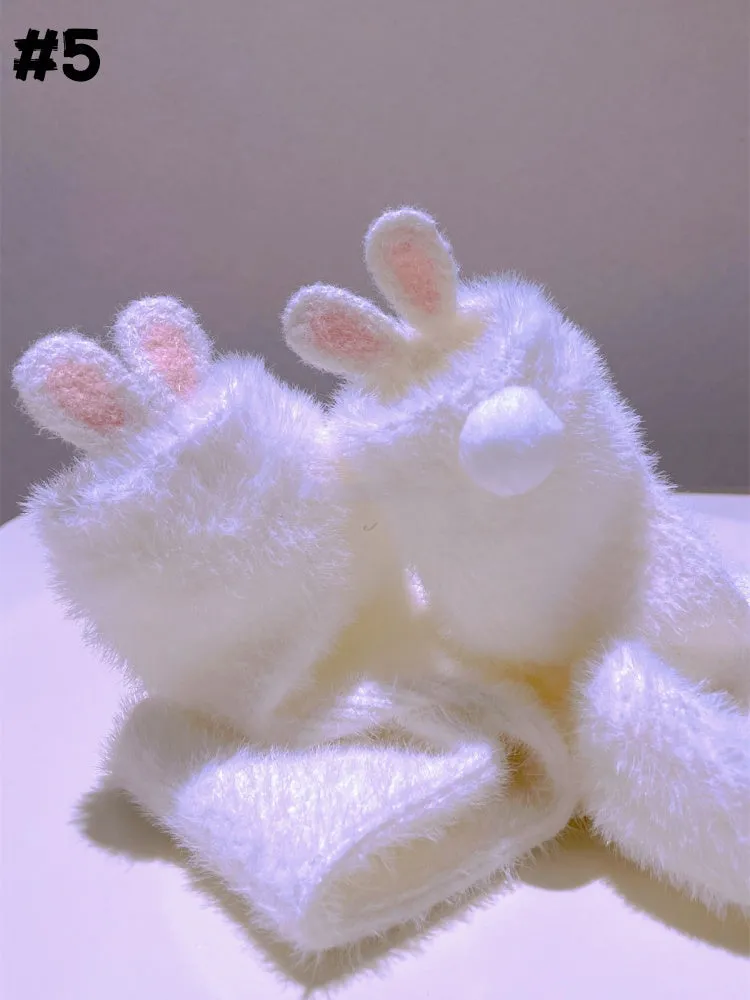 9 Options Sweet Lolita Calf/Ankle Socks