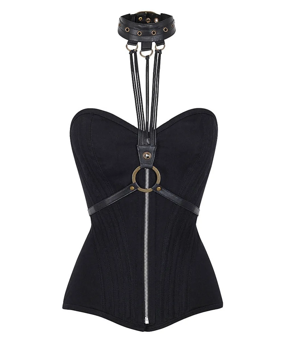 Abell Hand Crafted Corset Gear