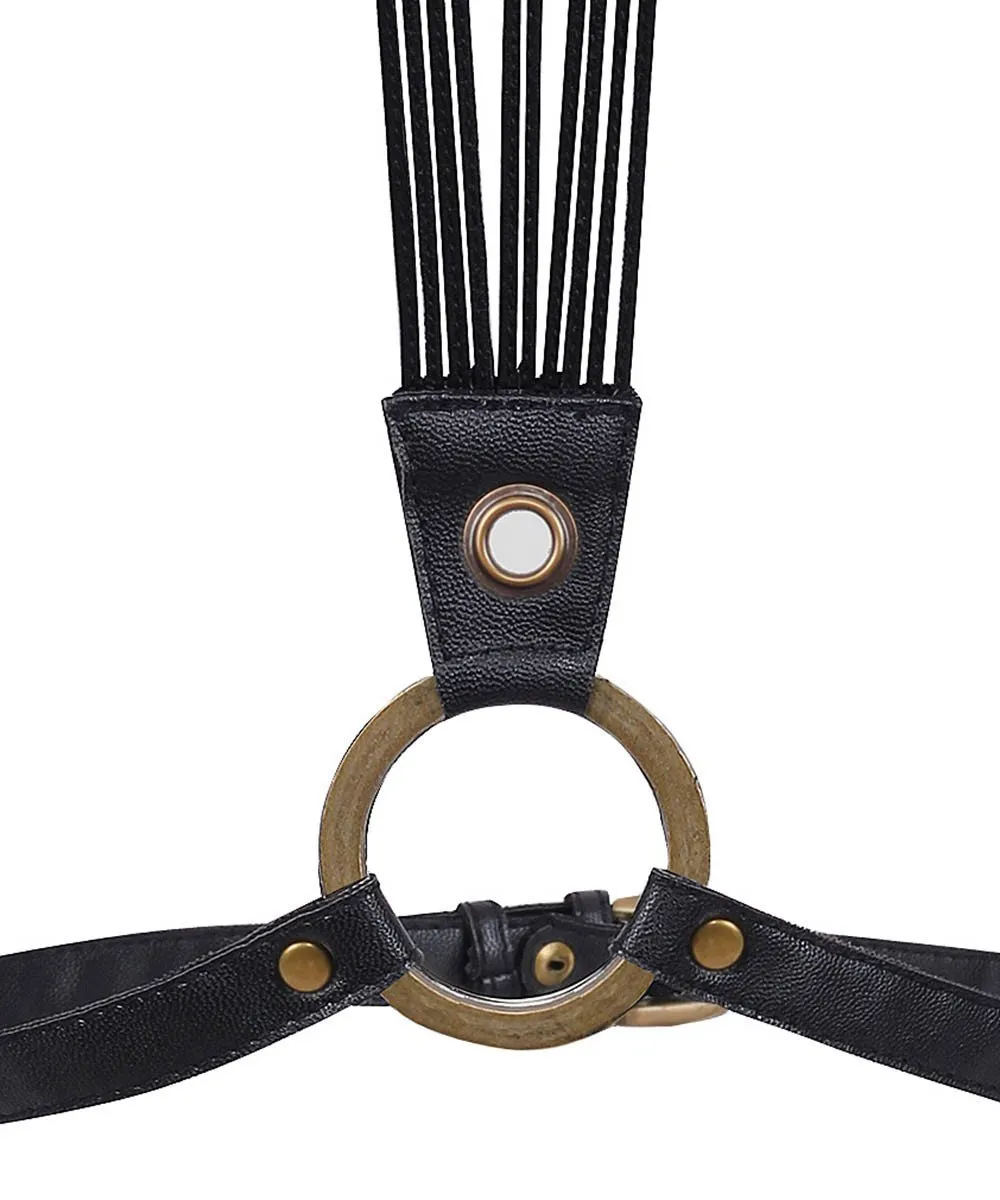 Abell Hand Crafted Corset Gear