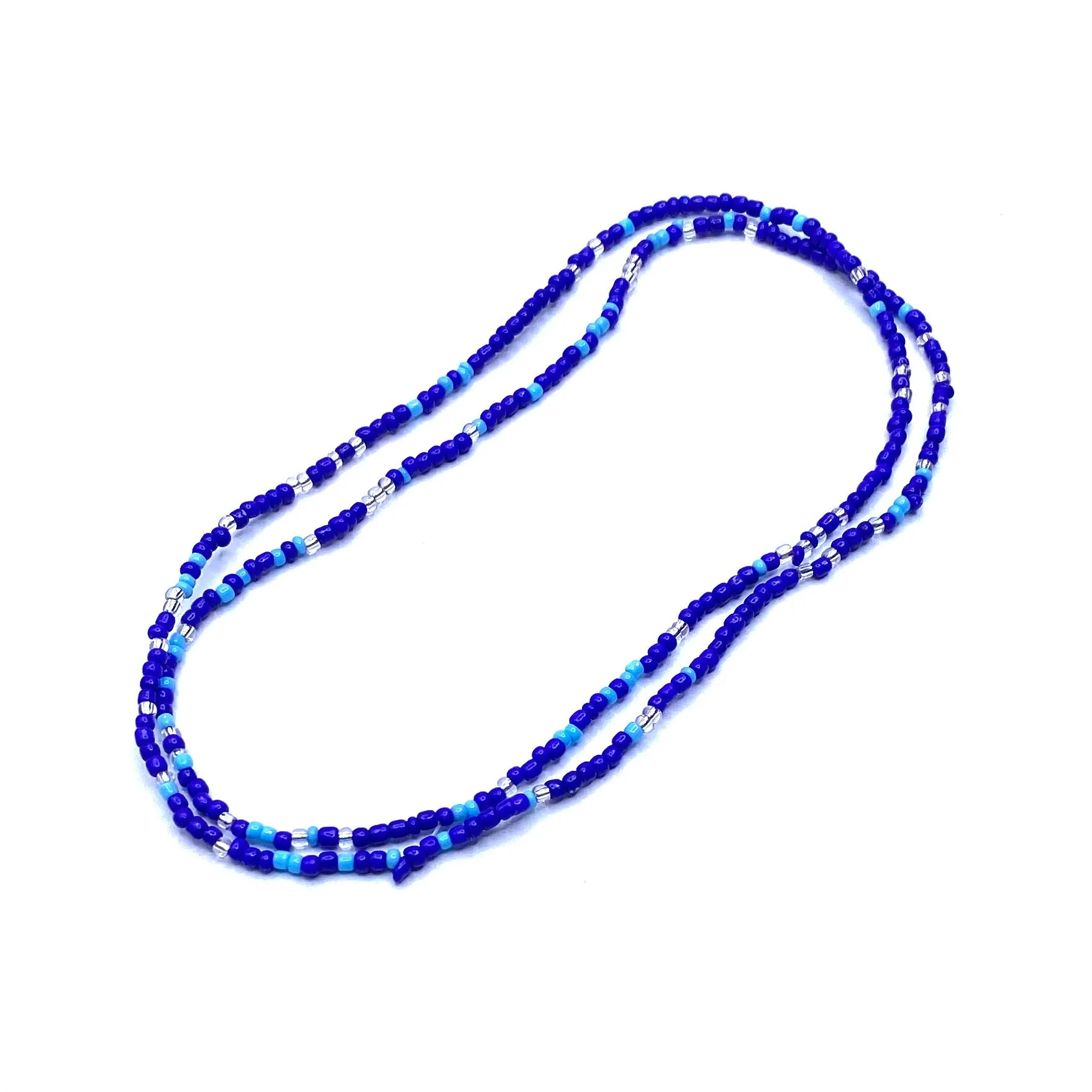 African Style Belly Bead Belt Stretch