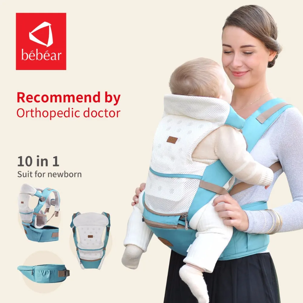 Bebear 6 in 1 Ergonomic baby carriers
