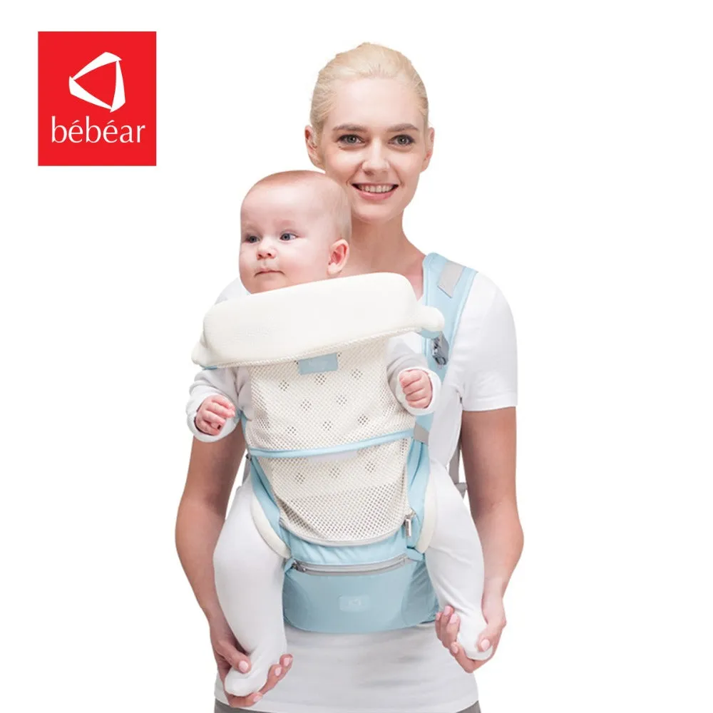 Bebear 6 in 1 Ergonomic baby carriers