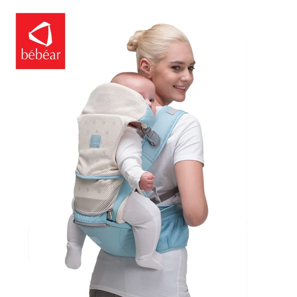 Bebear 6 in 1 Ergonomic baby carriers
