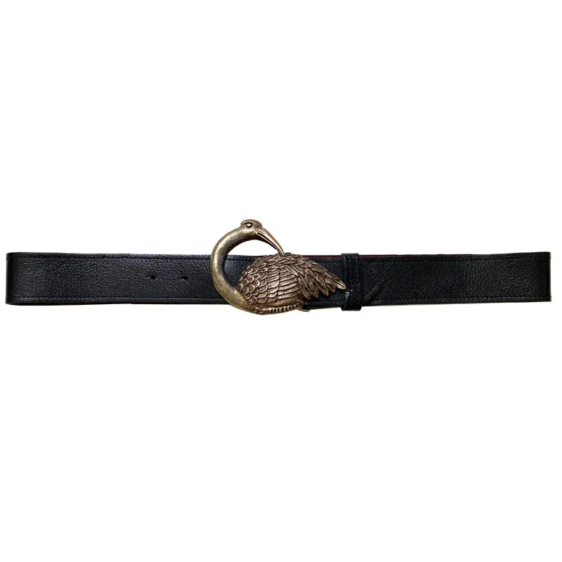 Bird Belt - Black