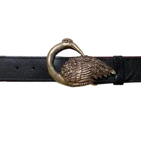 Bird Belt - Black