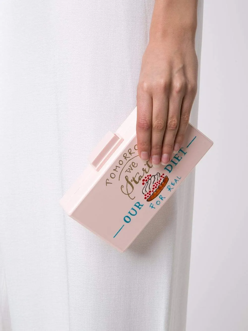 Cake Clutch