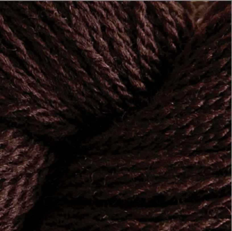 Cascade 220 Fingering
