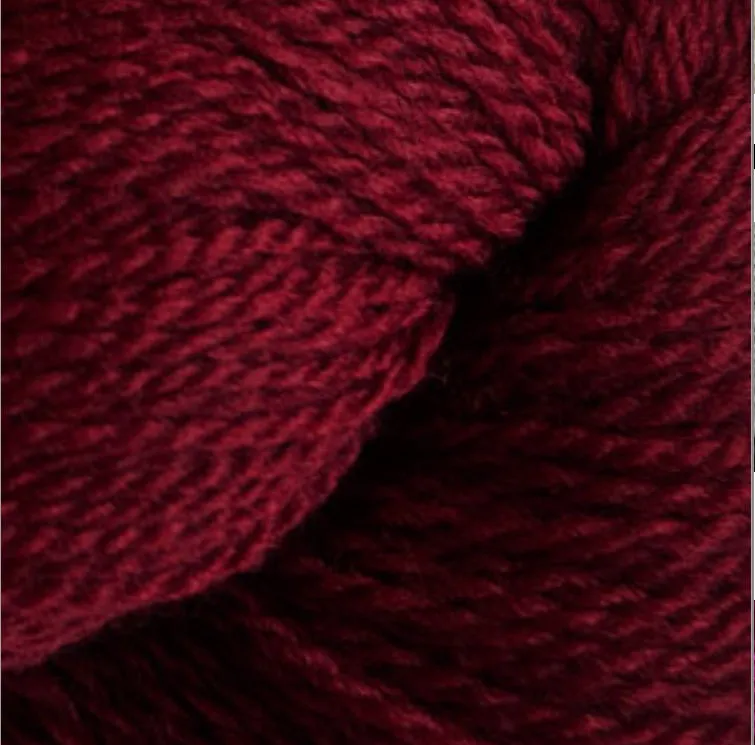 Cascade 220 Fingering