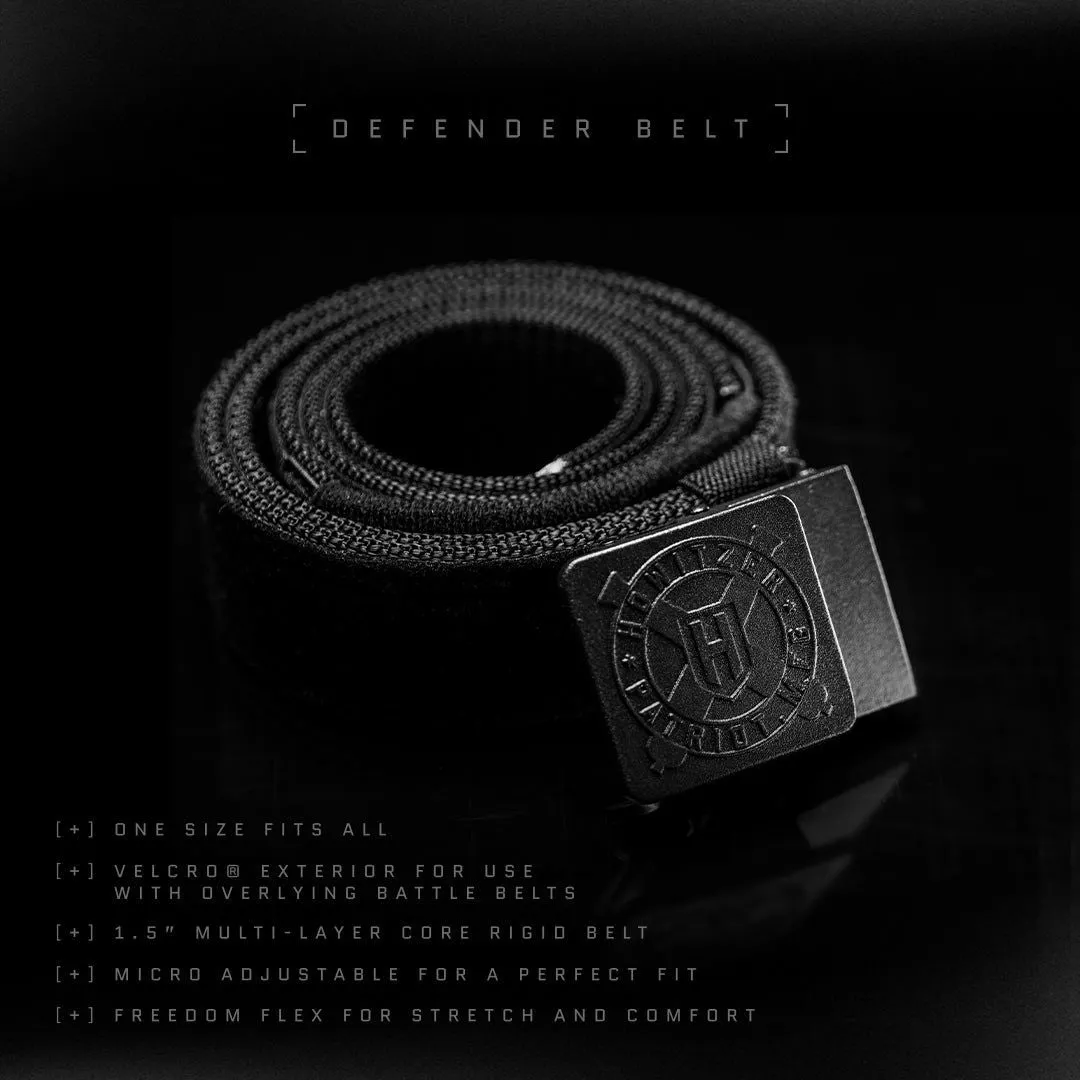 Defender EDC Belt