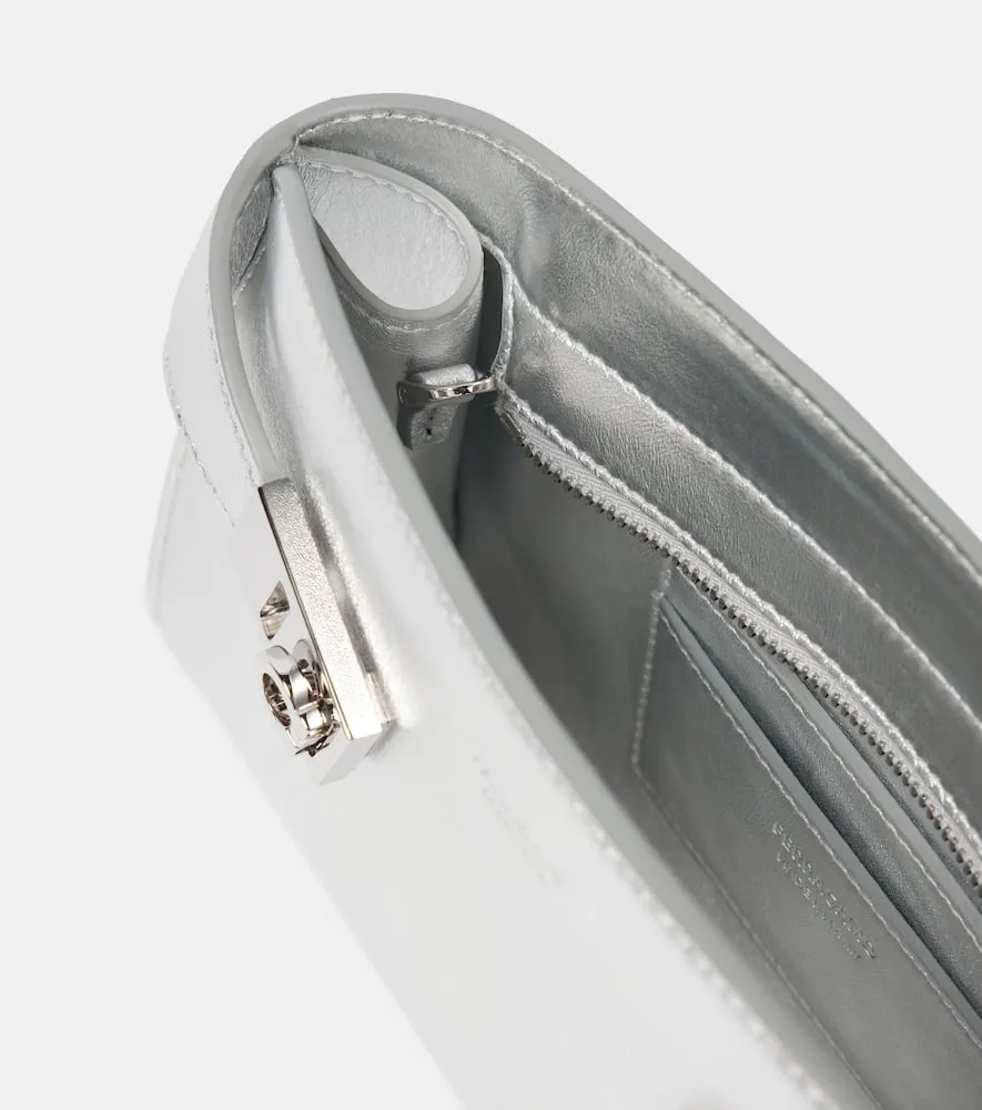 Ferragamo Hug Mini leather crossbody bag