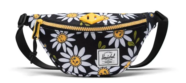 Herschel Heritage Hip Bag Daisy Days