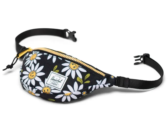 Herschel Heritage Hip Bag Daisy Days