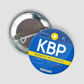 KBP - Button
