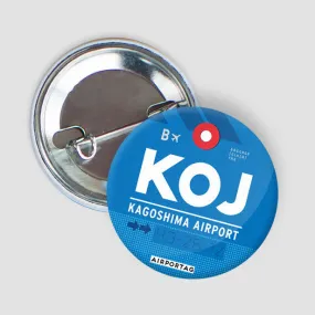 KOJ - Button