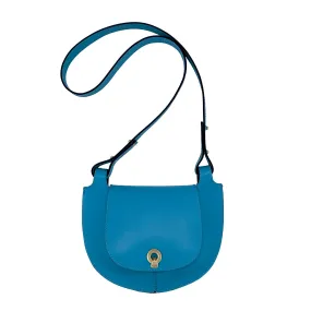 Lake Blue | Satchel Clutch
