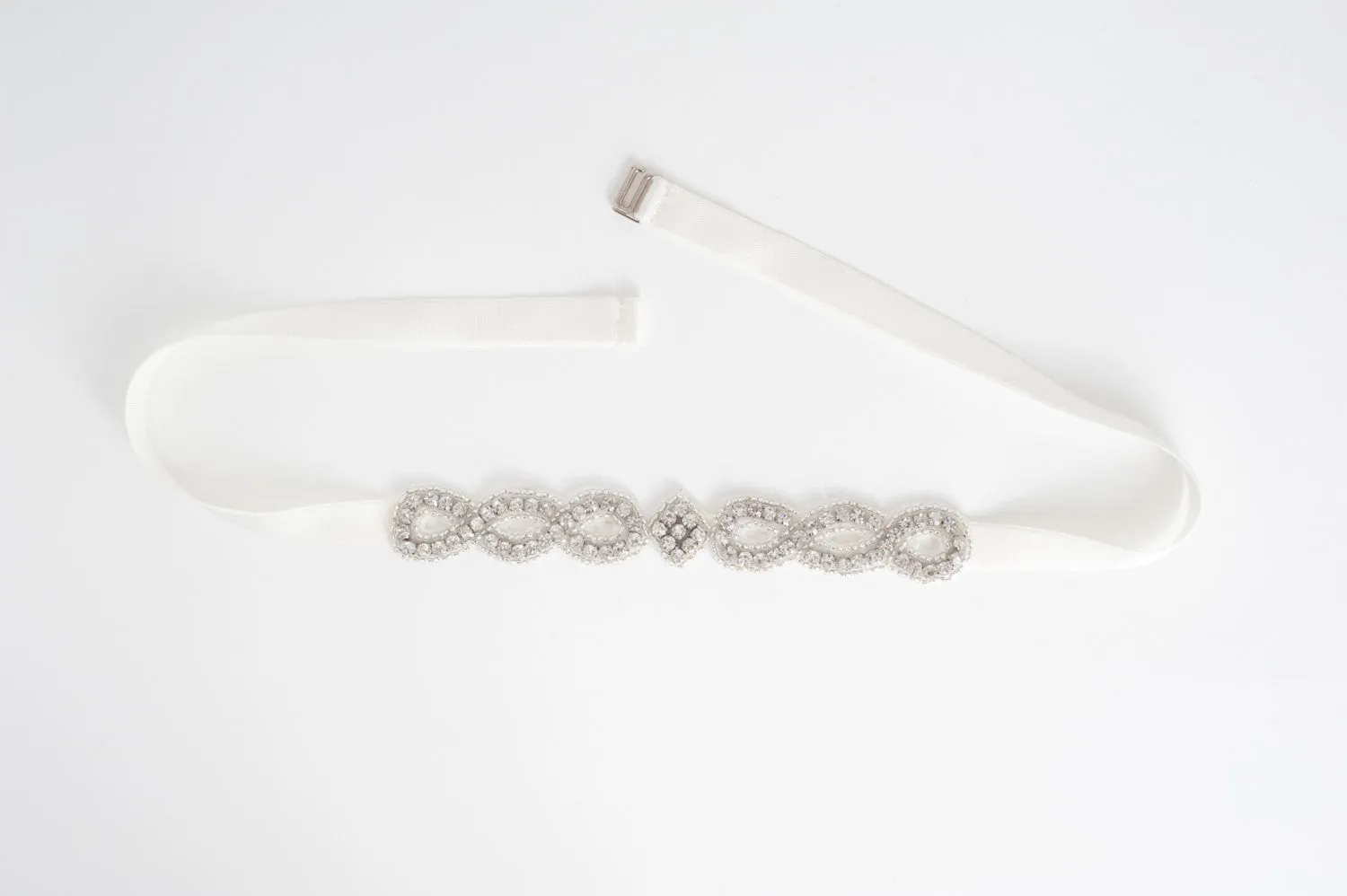 Marley Rhinestones bridesmaids belt - SB170706