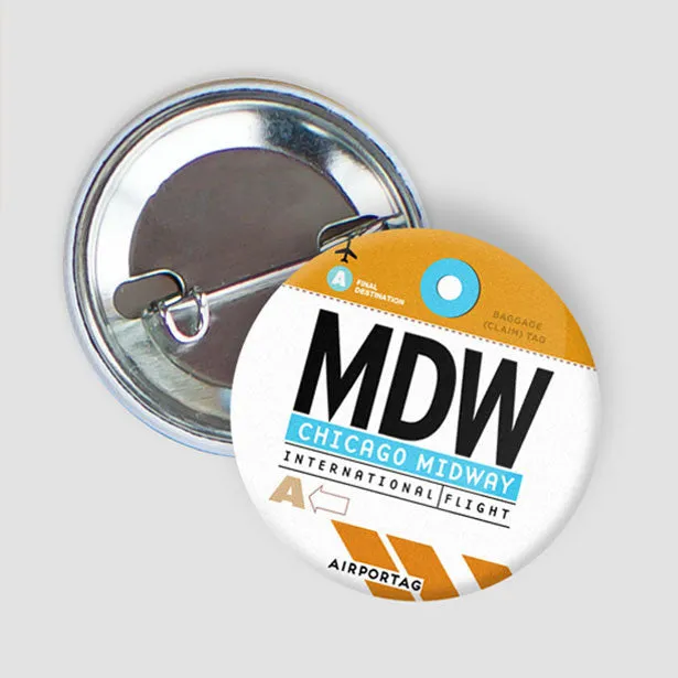 MDW - Button