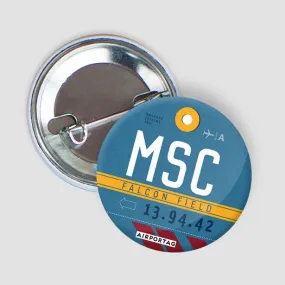MSC - Button