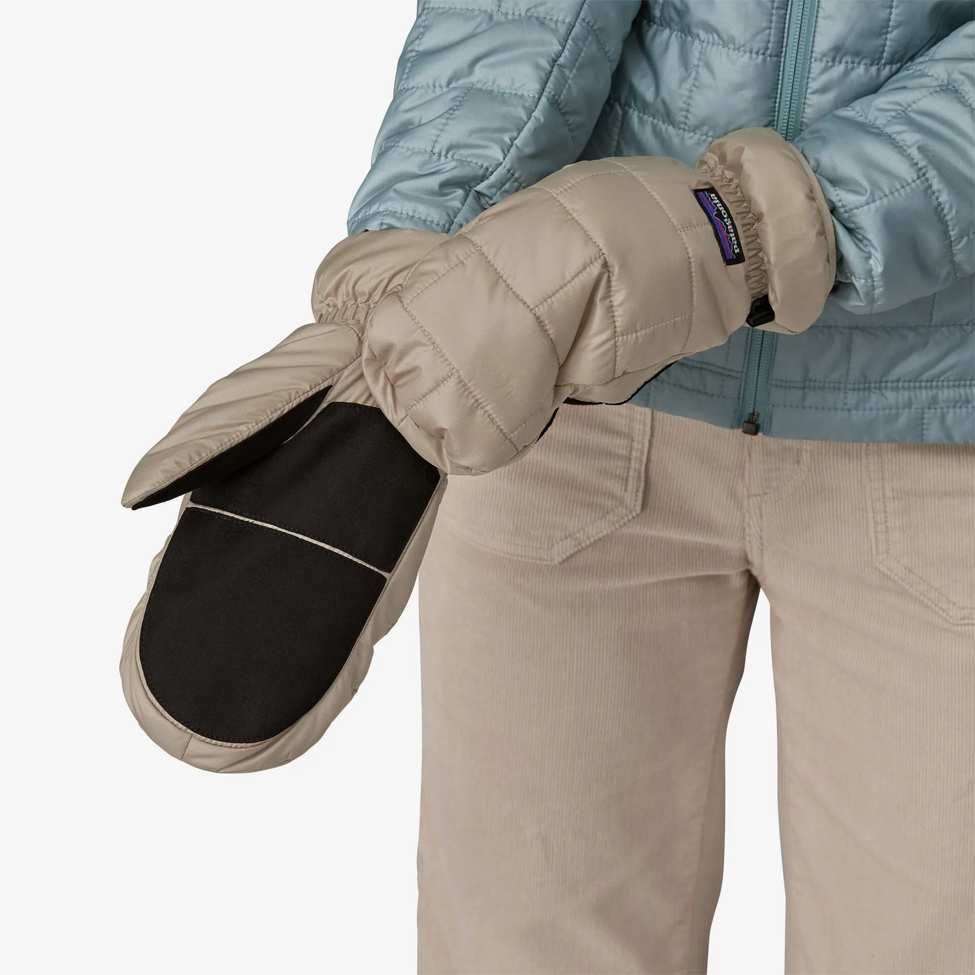 Patagonia Nano Puff™ Mitts 2025
