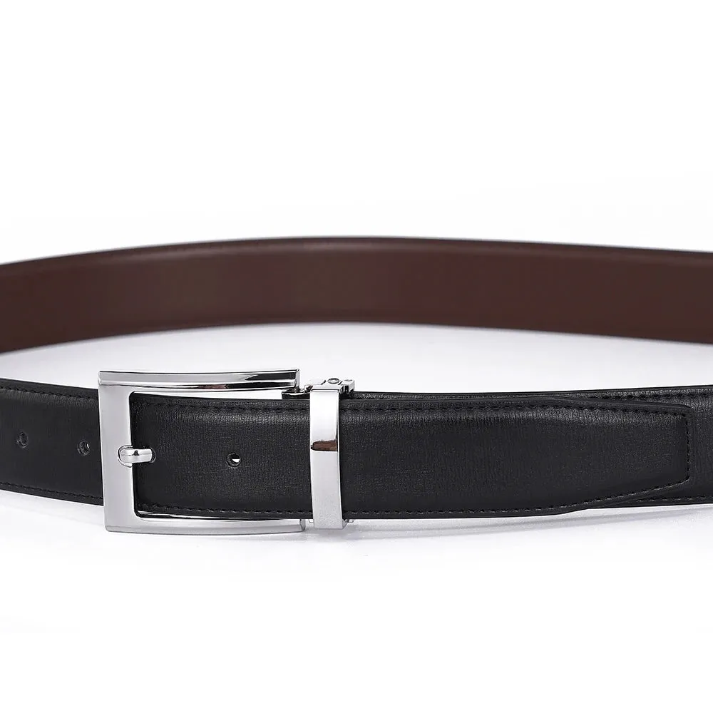 Pin Buckle Cowskin Belts for Men High Quality Men's Leather Belt Designer Strap Male Fashion Luxury Brand Waist Accessories