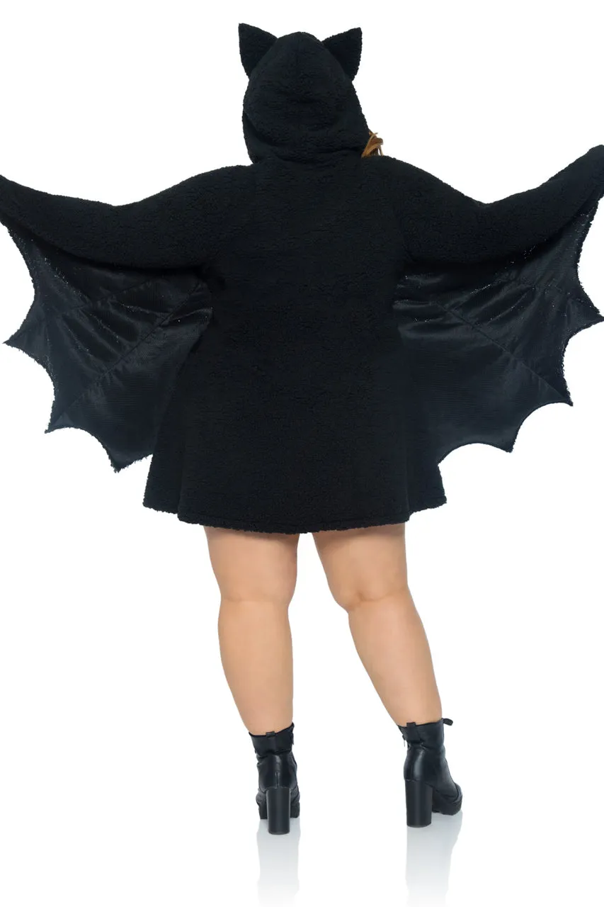 Plus Size Moonlight Bat
