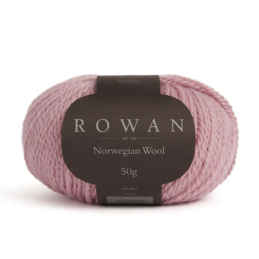 Rowan - Norwegian Wool