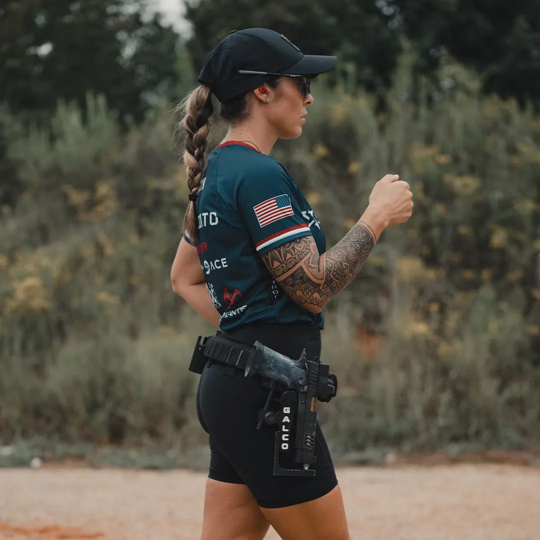 Viscusi Biker Short