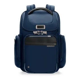@work Medium Widemouth Backpack